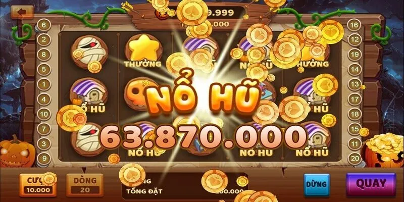 Thông tin cần biết về Nổ hũ I9BET